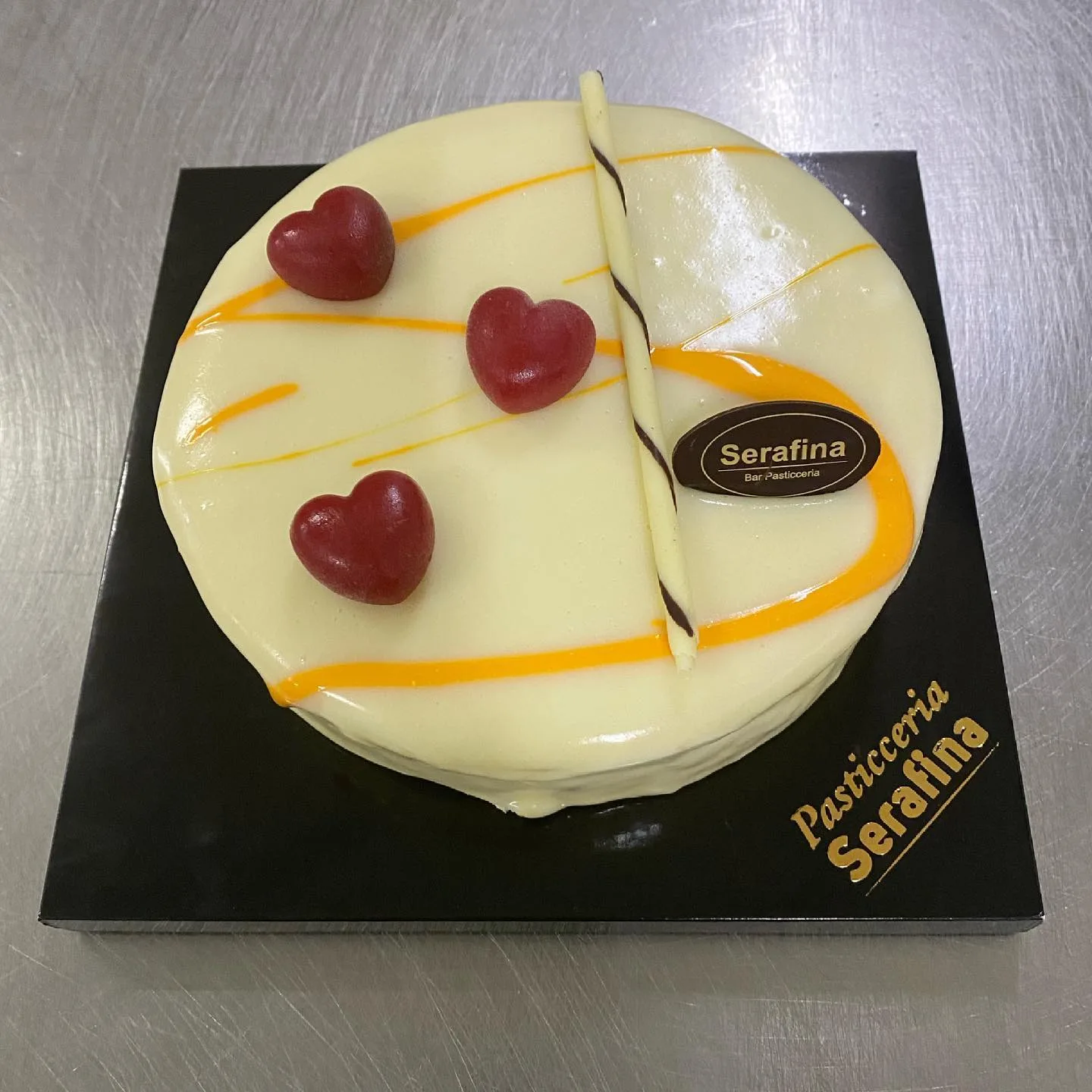 Cioccolato Bianco e Limone