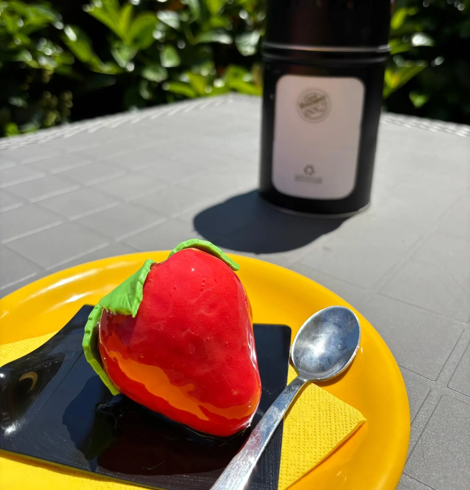 Fragola Realistica