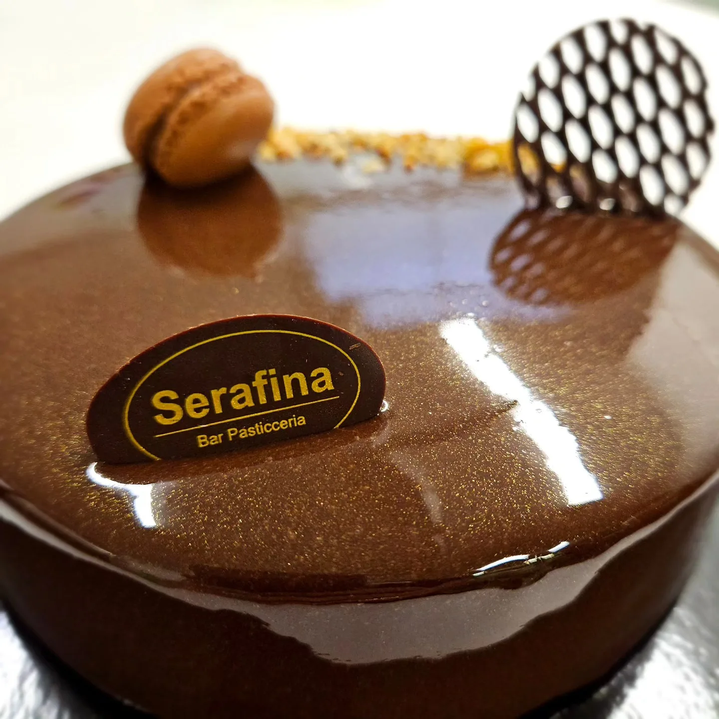 Semifreddo Gianduia