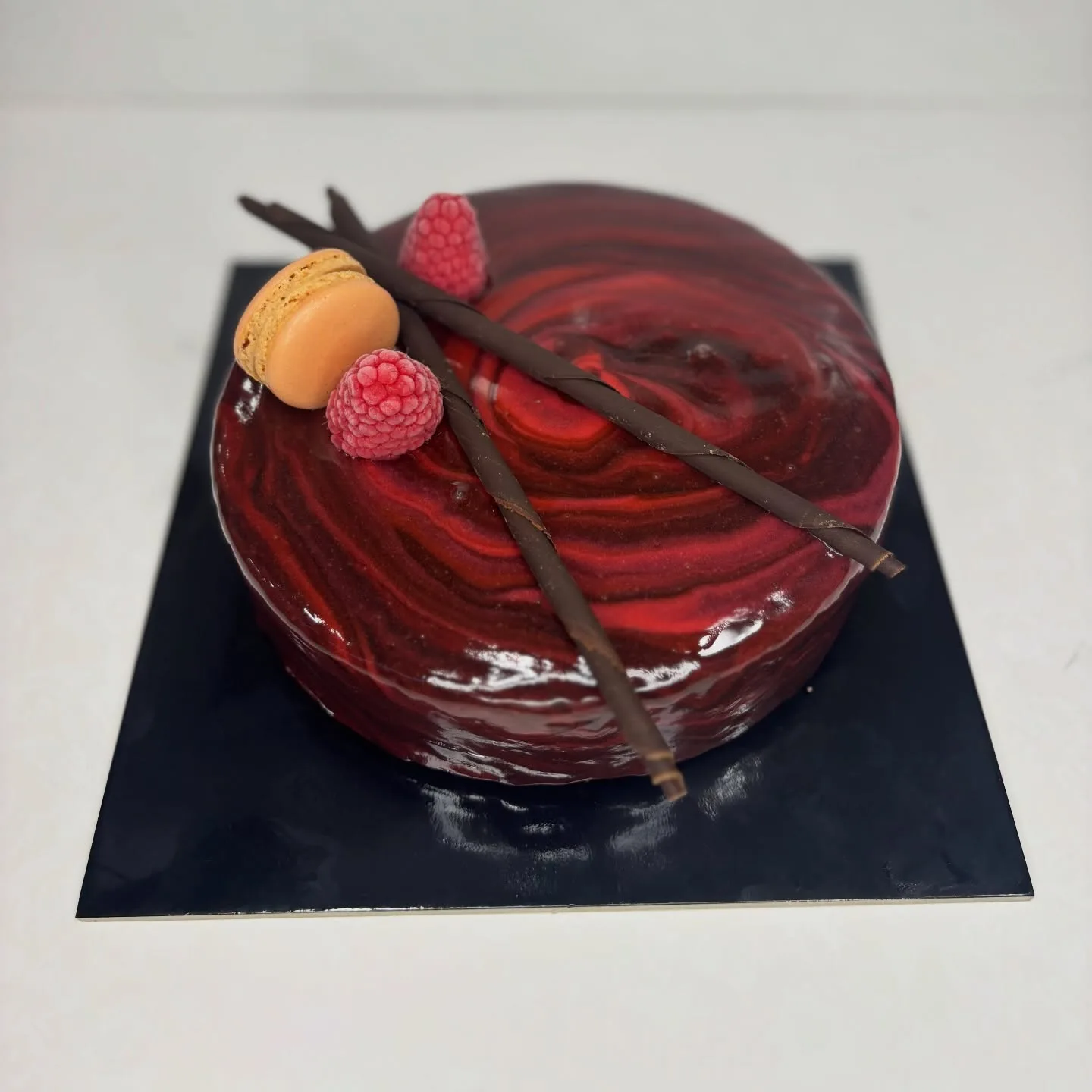 Semifreddo Rosa Theme